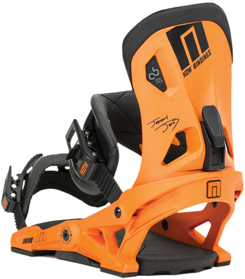 NOW Drive 2014-2022 Snowboard Binding Review - NOW Drive 2014-2022 