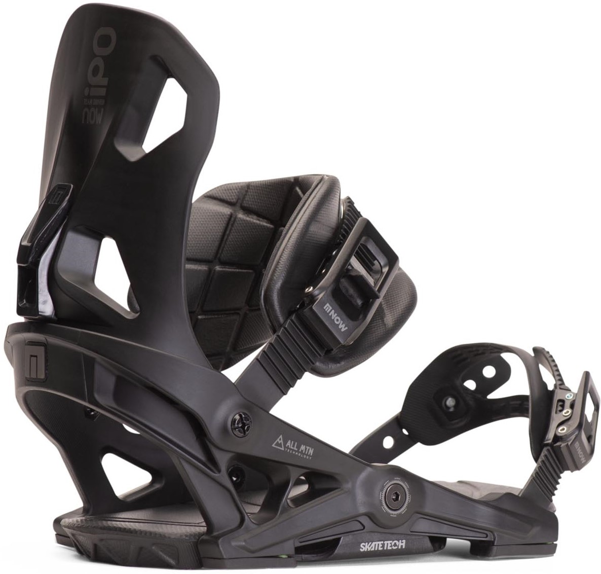 NOW IPO 2013-2020 Snowboard Binding Review - The Good Ride