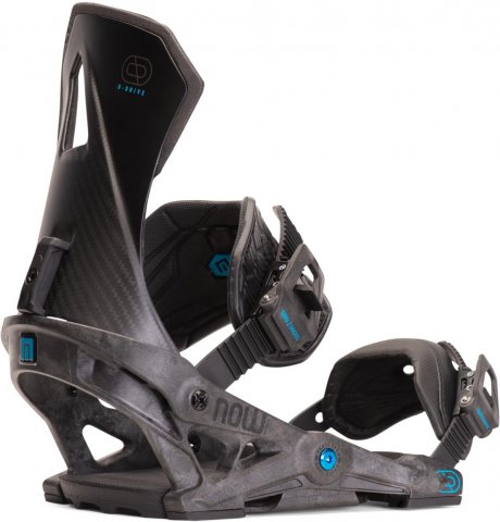 NOW O-Drive 2015-2018 Snowboard Binding Review