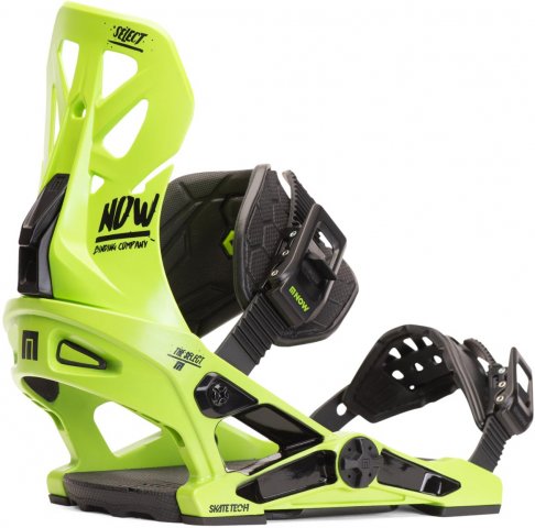 NOW Select Pro 2019-2020 Snowboard Binding