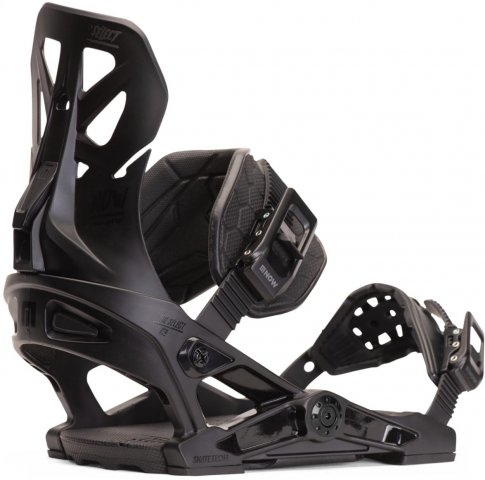 NOW Select 2014-2019 Snowboard Binding Review