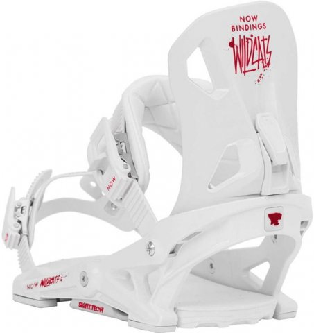 Now Wildcat Snowboard Binding Review