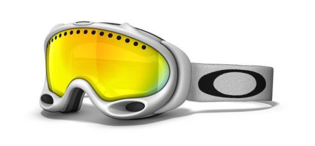 oakley a frame fire iridium