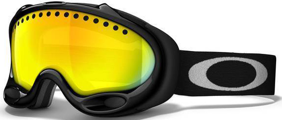 a frame goggles