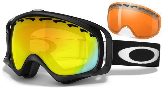 oakley crowbar vs airbrake