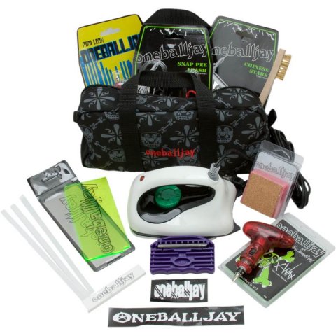 One Ball Jay World Domination Kit Review And Buying Advice