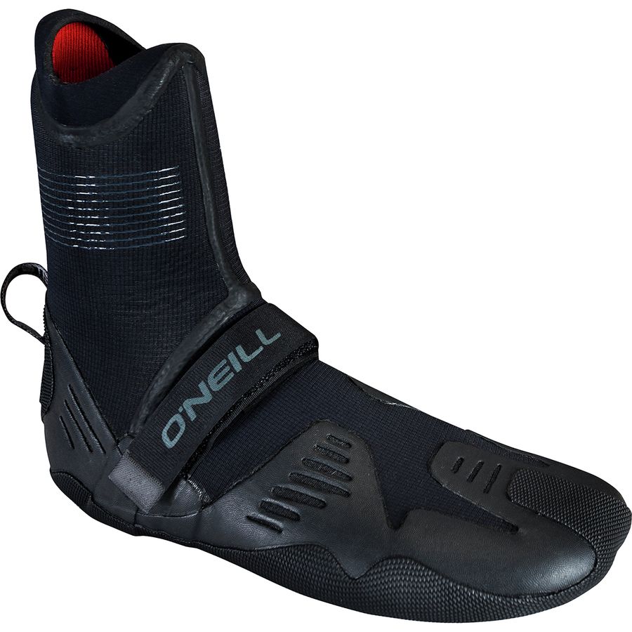 2020 O'Neill Psycho Tech 3/2MM Split Toe Wetsuit Boots 