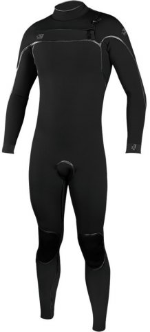 Oneill Psycho One 3/2 Wetsuit Backzip Review