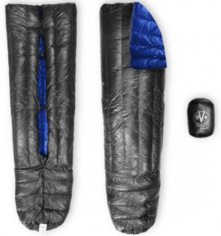 Outdoor Vitals StormLoft TopQuilt Review By Steph
