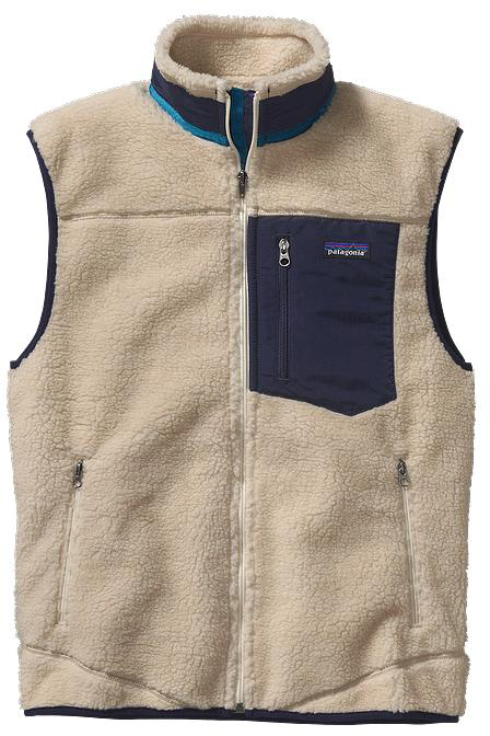Patagonia Classic X Retro Vest Review - The Good Ride