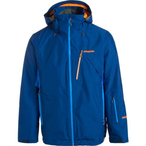 Patagonia Powder Bowl Insulated Men’s Jacket 2013 Review