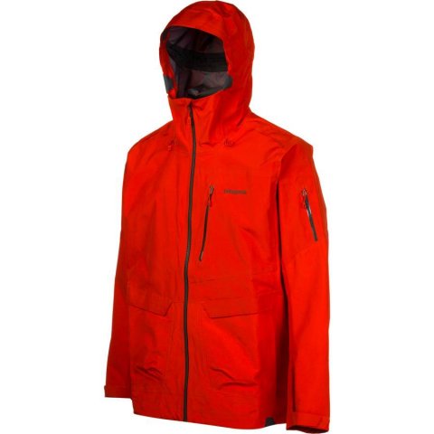 Patagonia PowSlayer Men's Jacket 2013-2019 Review - The Good Ride