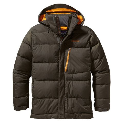 Patagonia Rubicon Down Men's Jacket 2013 Review - The Good Ride