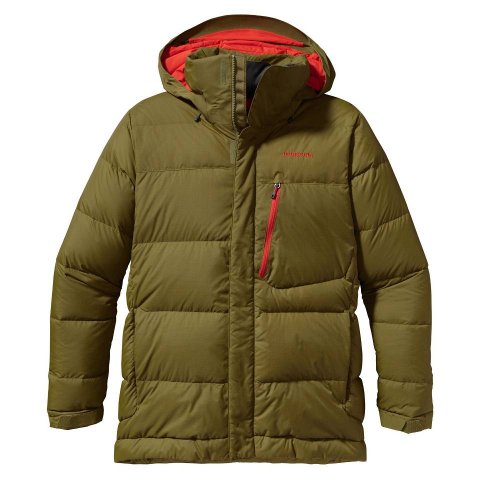 Patagonia Rubicon Down Men’s Jacket 2013 Review