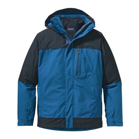 Patagonia Snowshot 3 in 1 Men’s Jacket 2013 Review