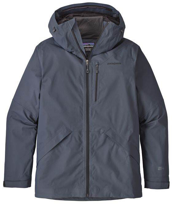 Patagonia insulated snowshot jacket review online