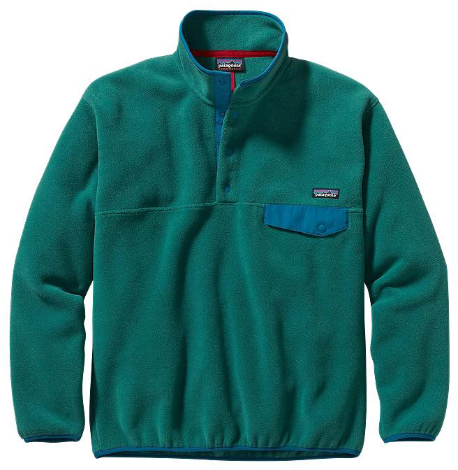 Patagonia Synchilla Pullover Review - The Good Ride