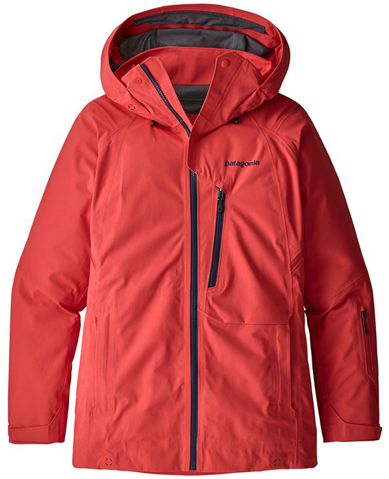 Patagonia untracked jacket-