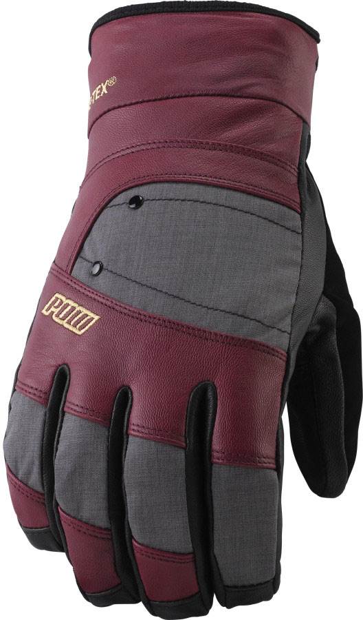 Details about   Pow Trench Gore-tex GTX Gloves Unisex Snowboard Gloves 