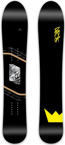 Prior Spearhead 2020-2022 Snowboard Review