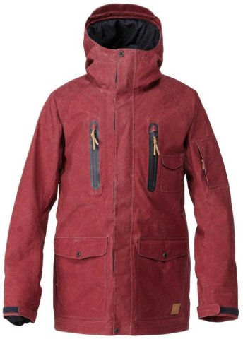 Quiksilver Dreaming Snowboard Jacket Review