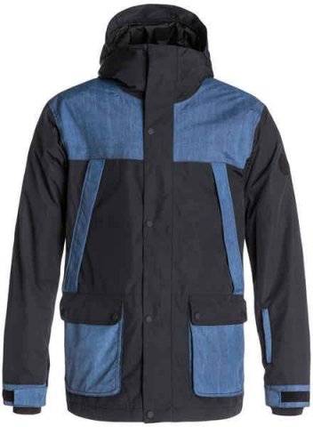 Quiksilver Fact Jacket Review