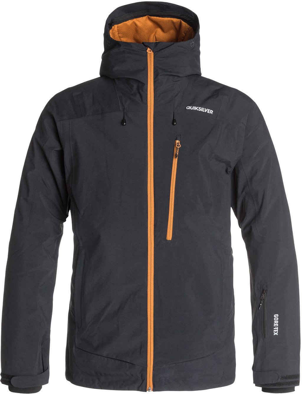 Quiksilver Inyo Jacket Review - The Good Ride