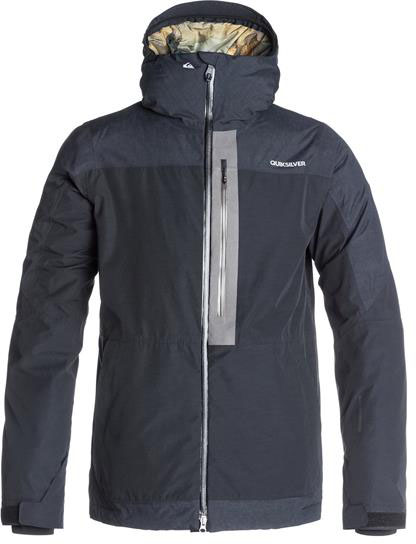 Quiksilver Tension Jacket Review - The Good Ride