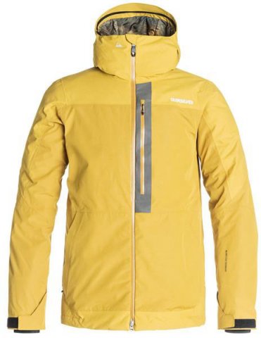 Quiksilver Tension Jacket Review