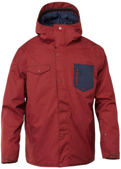 Begrip Beide lading Quiksilver Versus Jacket Review and Buying Advice - The Good Ride