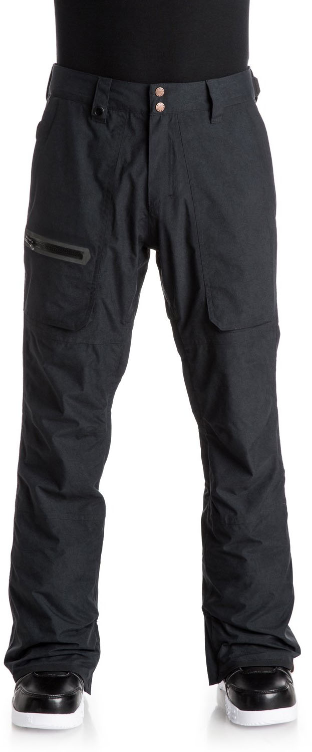 trechter Gevoel Picasso Quiksilver Dark And Stormy Pant Review - The Good Ride