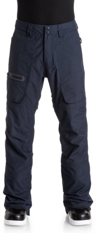 Quiksilver Dark And Stormy Pant Review