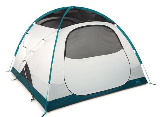 REI Base Camp 6 Tent Review for 3 to 4 Season Campers