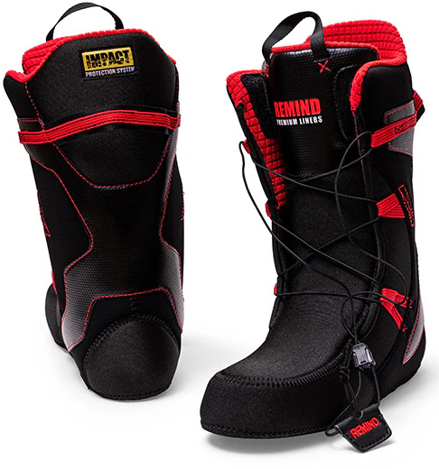 Remind The Solution Boot Liner