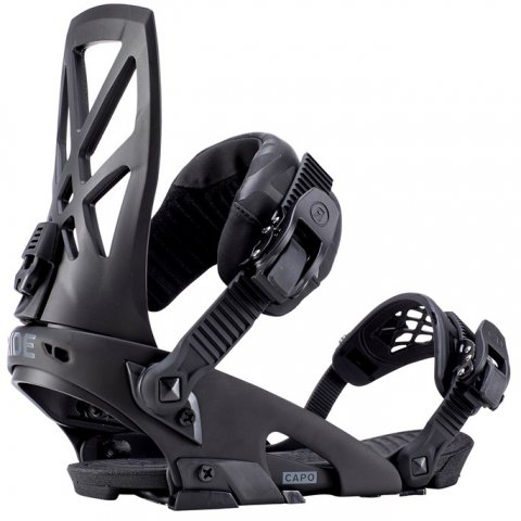 Ride Capo 2012-2018 Snowboard Binding Review