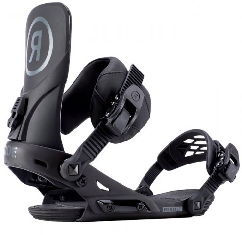 Ride Revolt Snowboard Binding Review And Buying Advice
