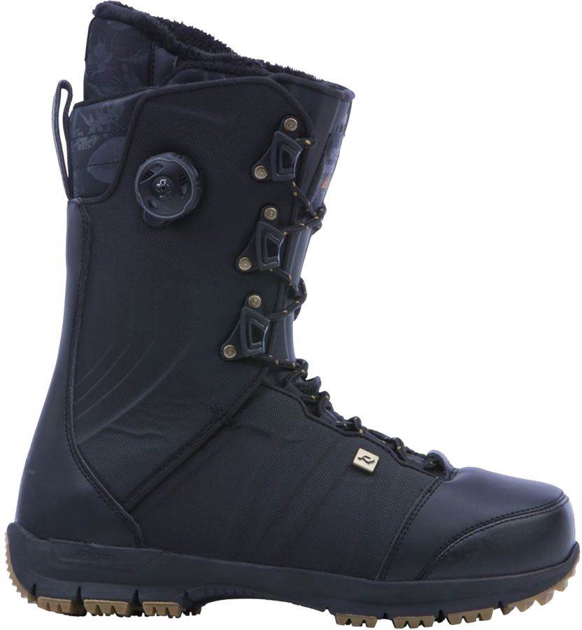 Ride Fuse 2021 Snowboard Boot ReviewRide Fuse 2021 Snowboard Boot