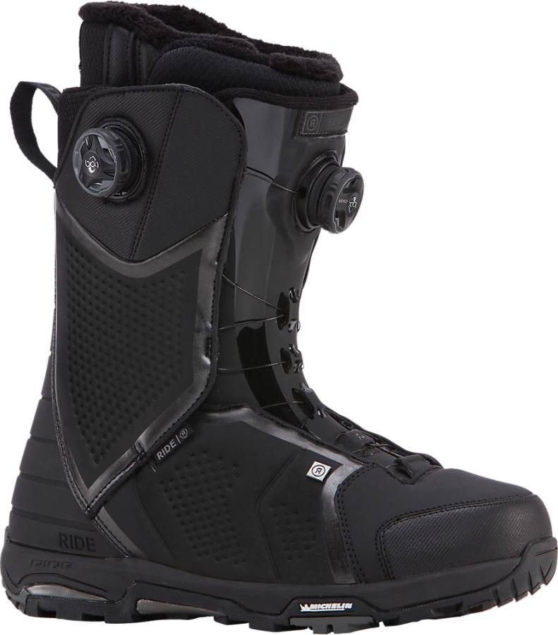Ride Trident 2014-2018 Snowboard Boot Review