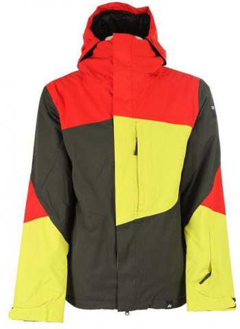 Ride Georgetown Snowboard Jacket Review