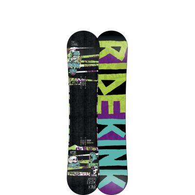 Ride Kink 2018-2019 Snowboard Review