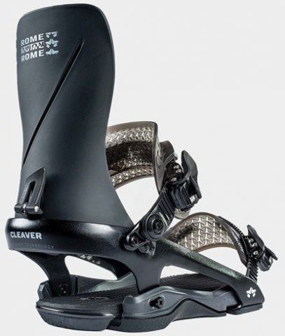 Rome Cleaver 2022 Snowboard Binding Review