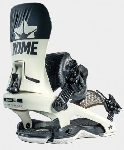 Rome DOD 2017-2022 Snowboard Binding Review