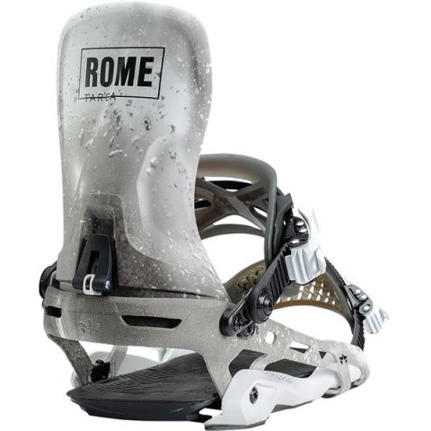 Rome Targa 2011-2017 Snowboard Binding Review