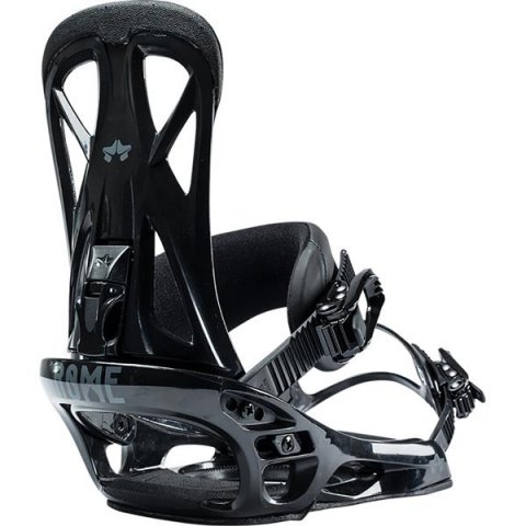 Rome United Snowboard Binding Review And Buying Advice