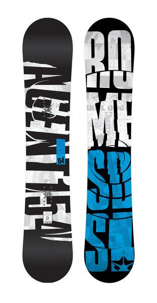 Rome Agent 2010-2022 Snowboard Review - Rome Agent 2010-2022