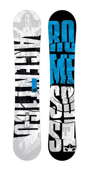Rome Agent 2010-2022 Snowboard Review - Rome Agent 2010-2022