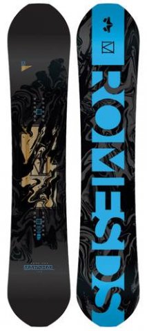 Rome Marshal 2018 Snowboard Review