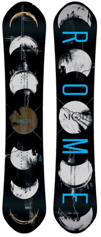 Rome Mod Snowboard Review & Buyers Guide