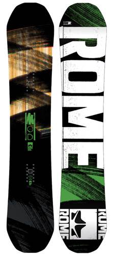 Rome Mod Snowboard Review & Buyers Guide