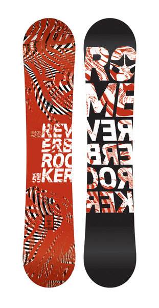 Rome Reverb Rocker 2016-2012 Snowboard Review